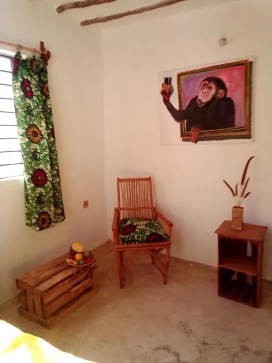 Bibi Mrembo Guesthouse Pingwe Exterior photo